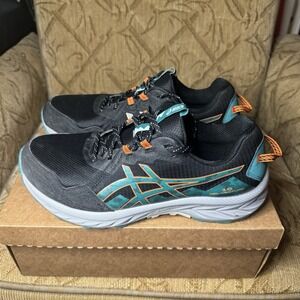 Asics Gel Venture 10 Mens Trail Runners Size 11.5 Excellent Condition, No Insole